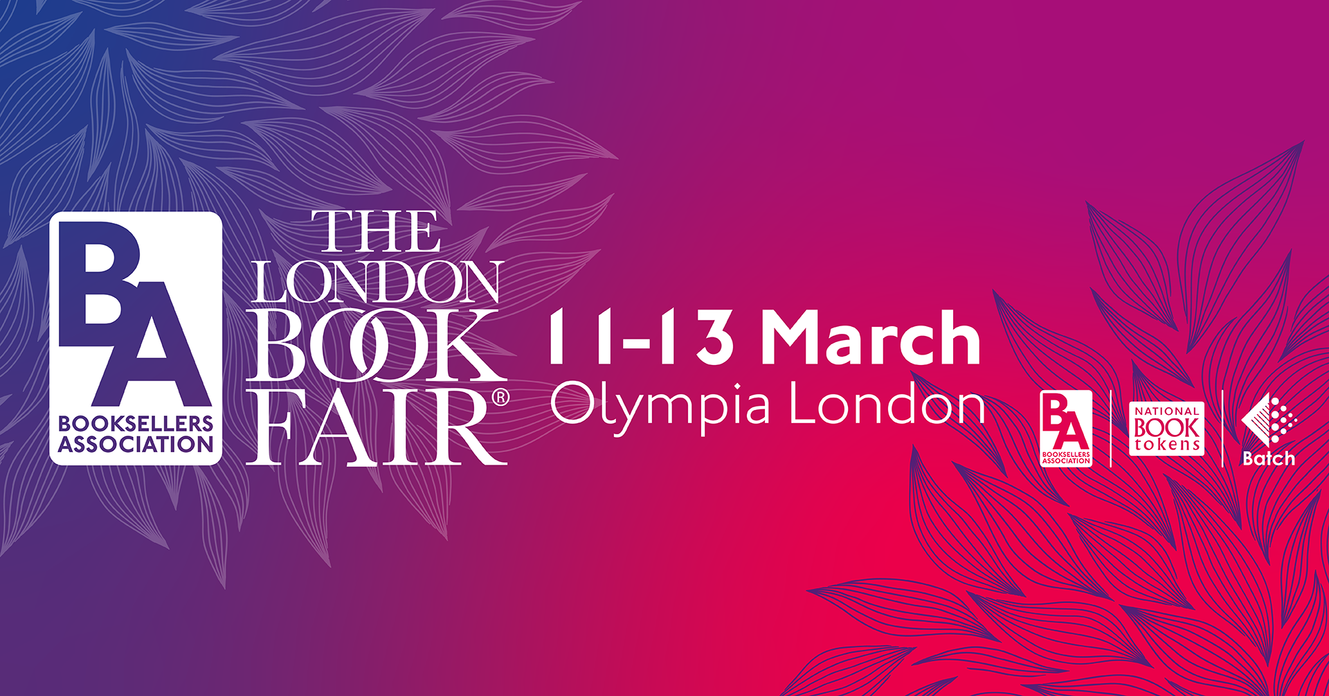 The London Book Fair 2026