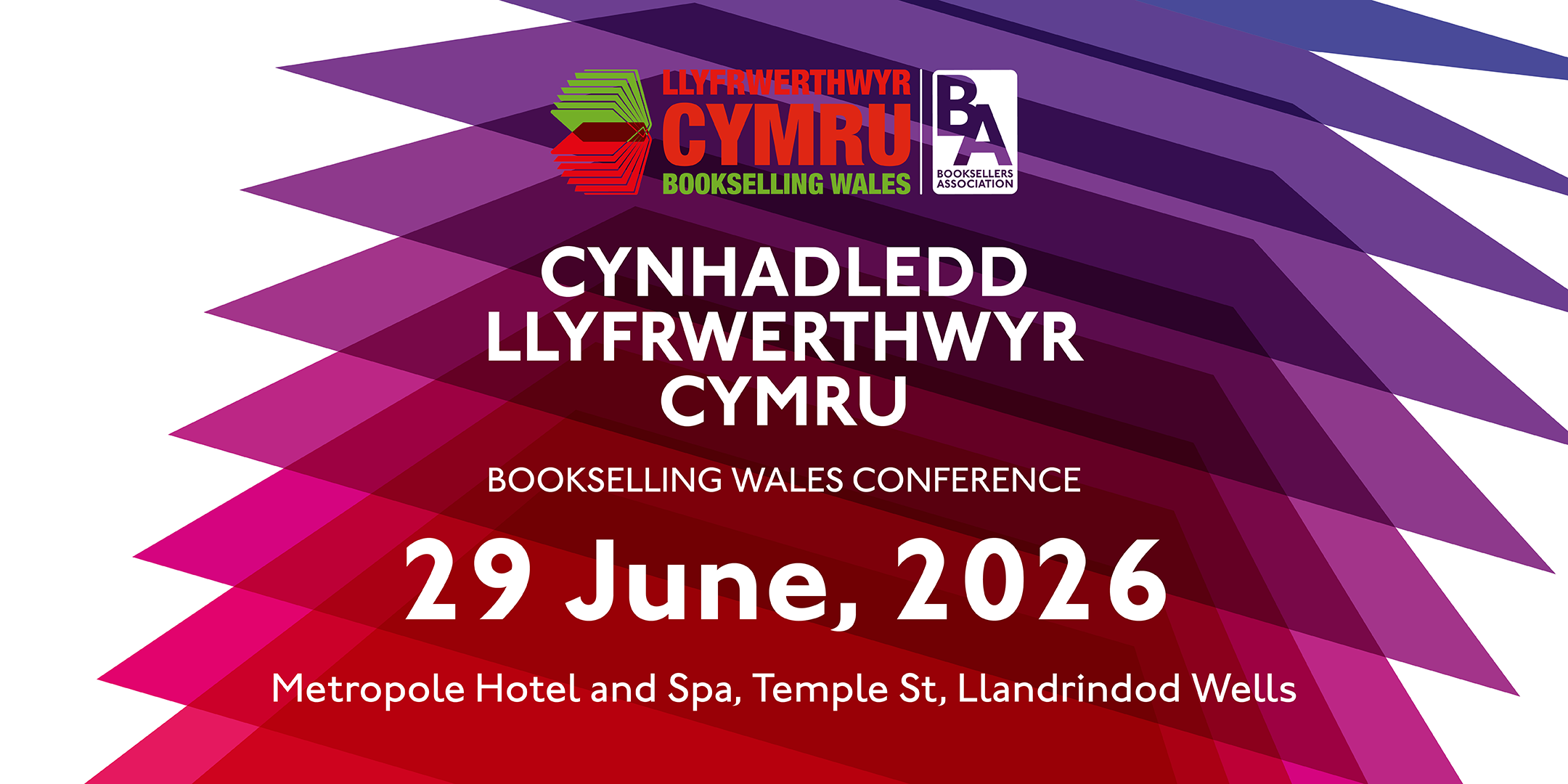 Bookselling Wales Conference